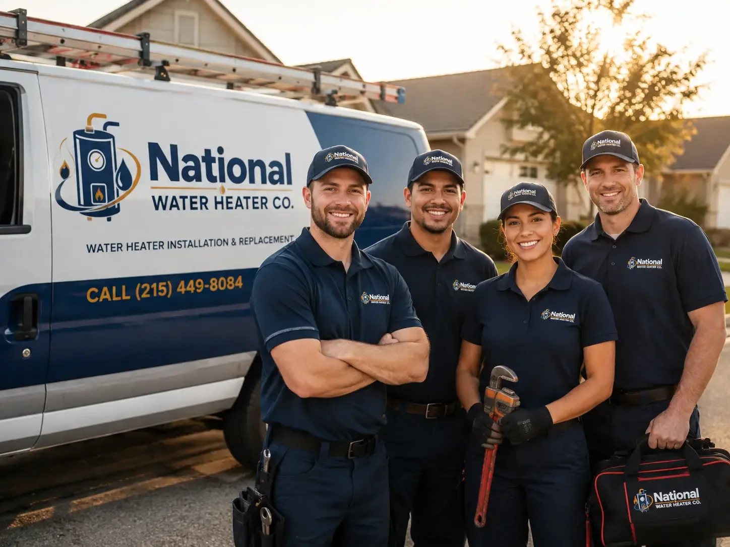 Water Heater Installation company in Delmar, DE